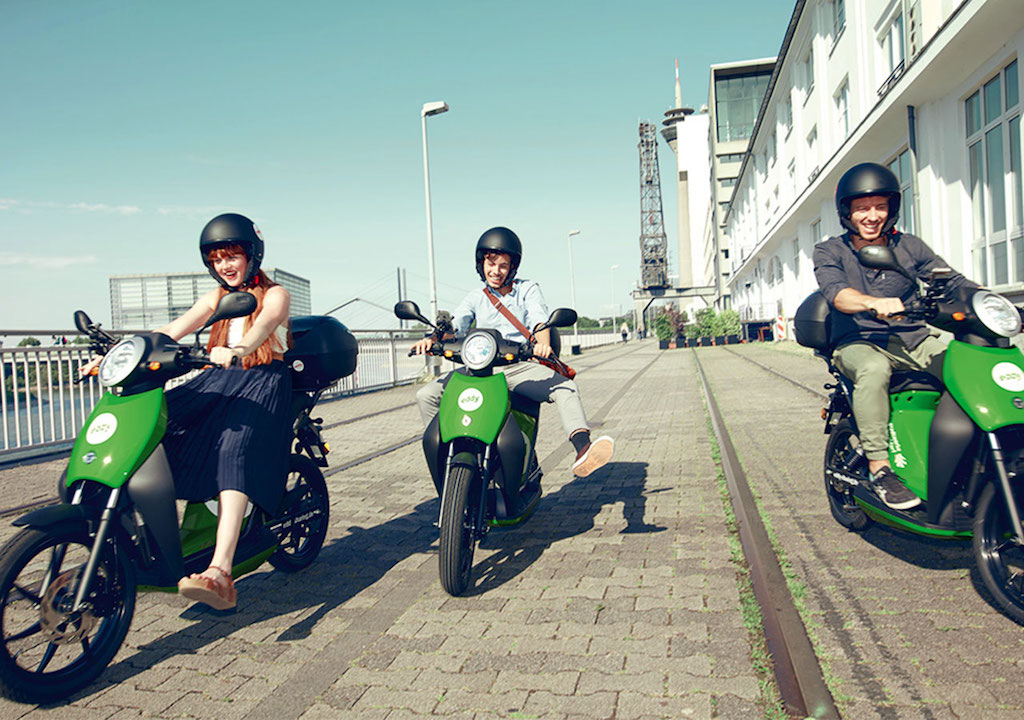 „eddy“ zum Ausprobieren