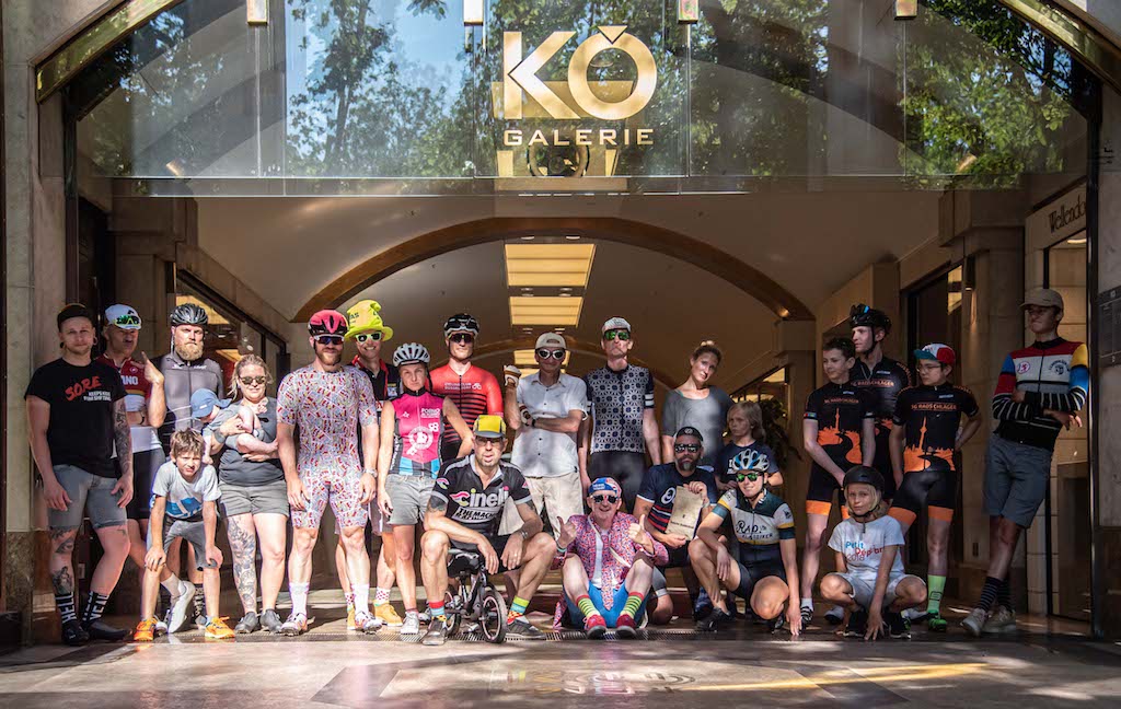 Am 16. Juni heißt es wieder “Rund um die Kö”