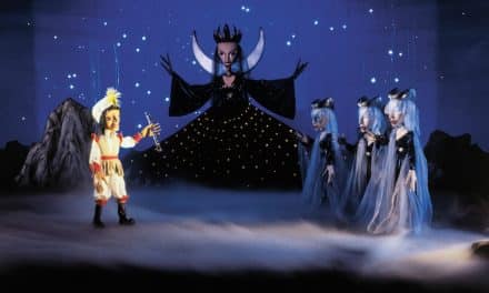 Mozarts „Zauberflöte“ an&nbsp;Fäden