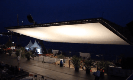 Open Air Kino am&nbsp;Rhein