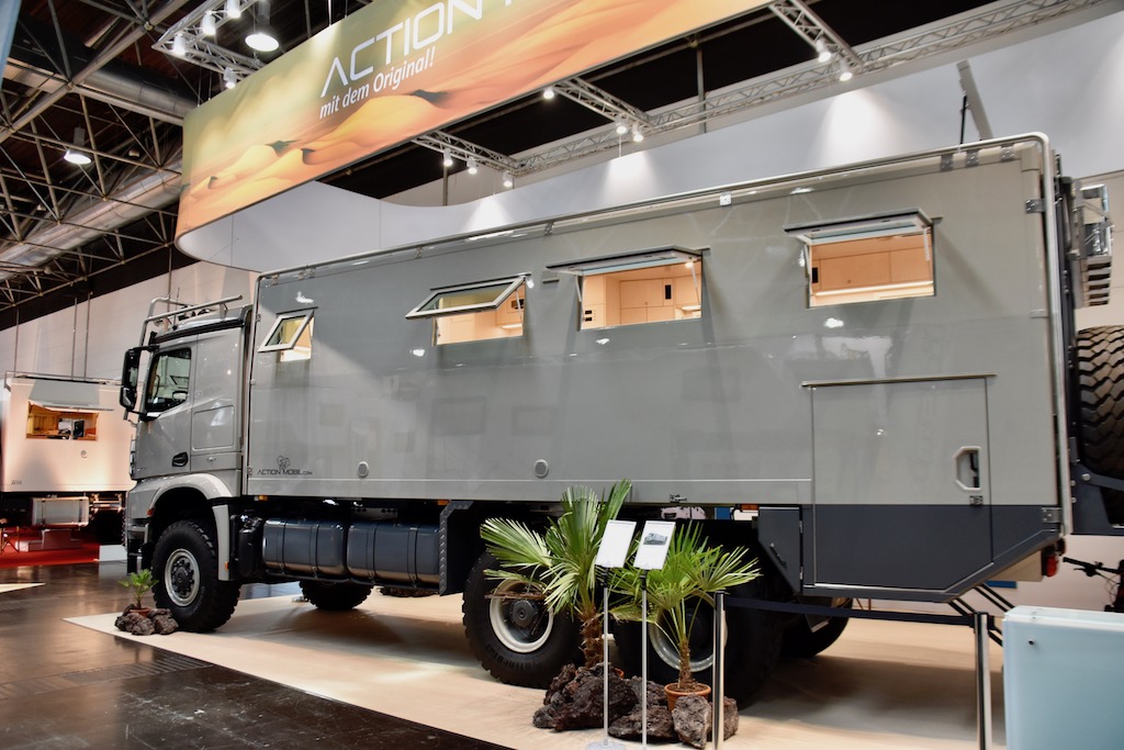 CARAVAN SALON 2019: In der Welt zu Hause