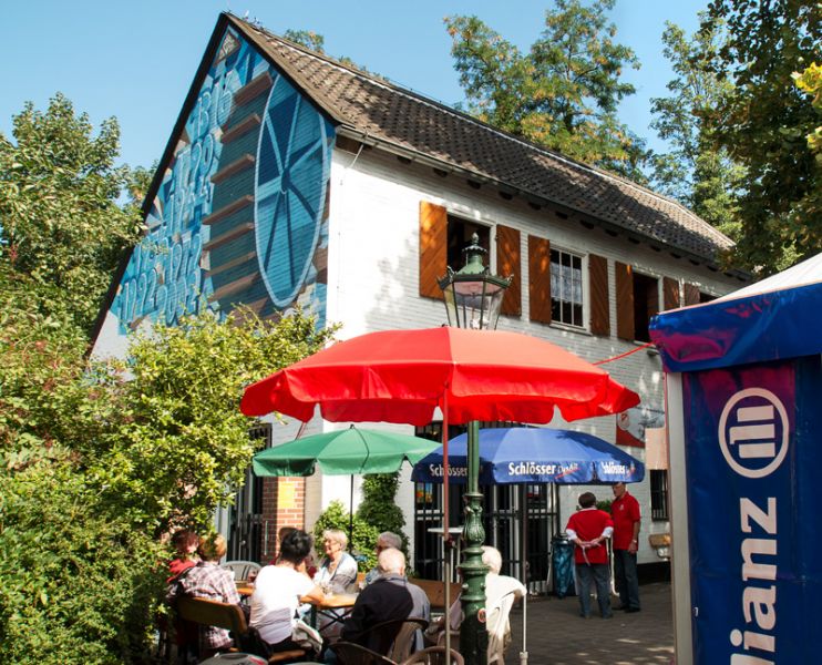 Buscher-Mühlen-Fest am Samstag, 31. August