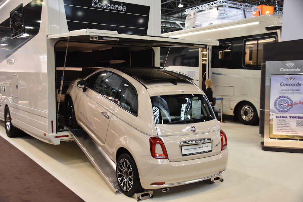 CARAVAN SALON 2019: In der Welt zu&nbsp;Hause