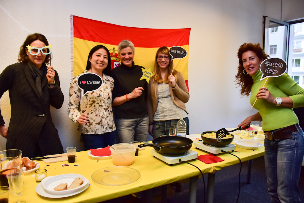 Futtern, Spaß und quaseln — das Gratis-Festival!