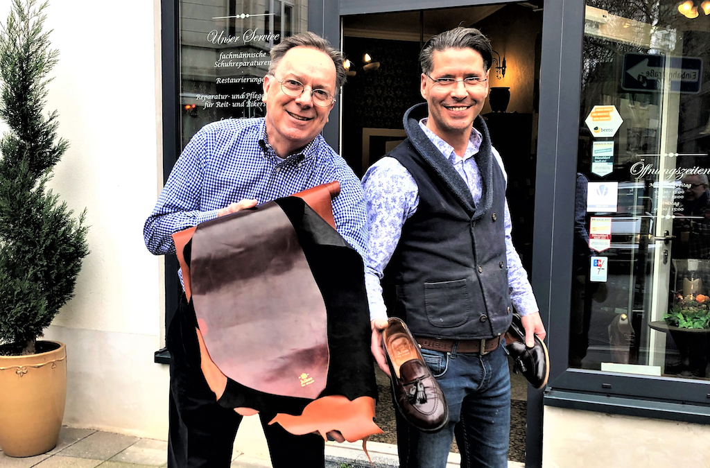 Soulier d’Or, der Schuster mit der goldenen Hand