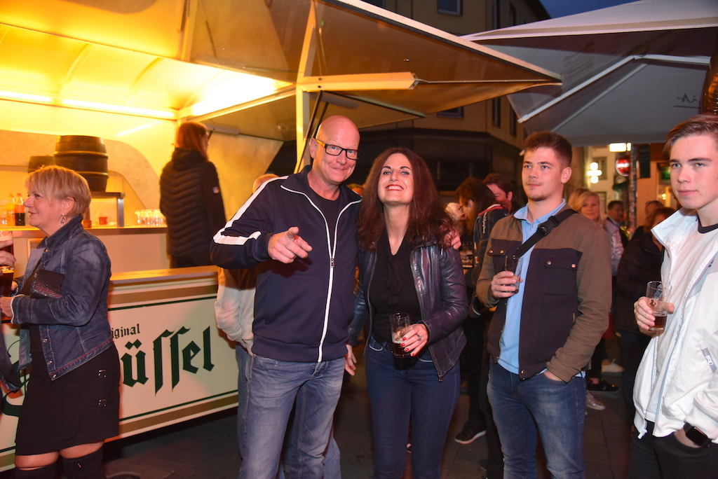 Fünf Jahre Naseband’s in der Altstadt