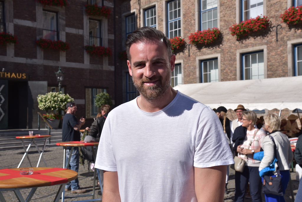 Hausdurchsuchung bei Ex-Fußballer Christoph Metzelder in Düsseldorf