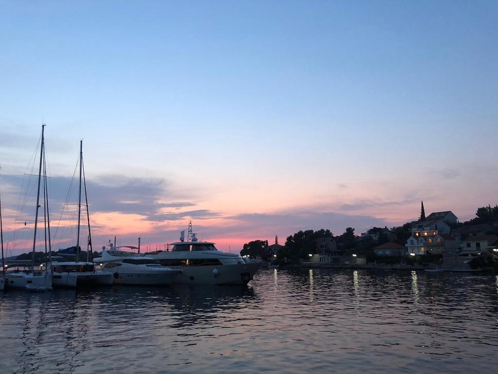 Wir sind dann mal weg