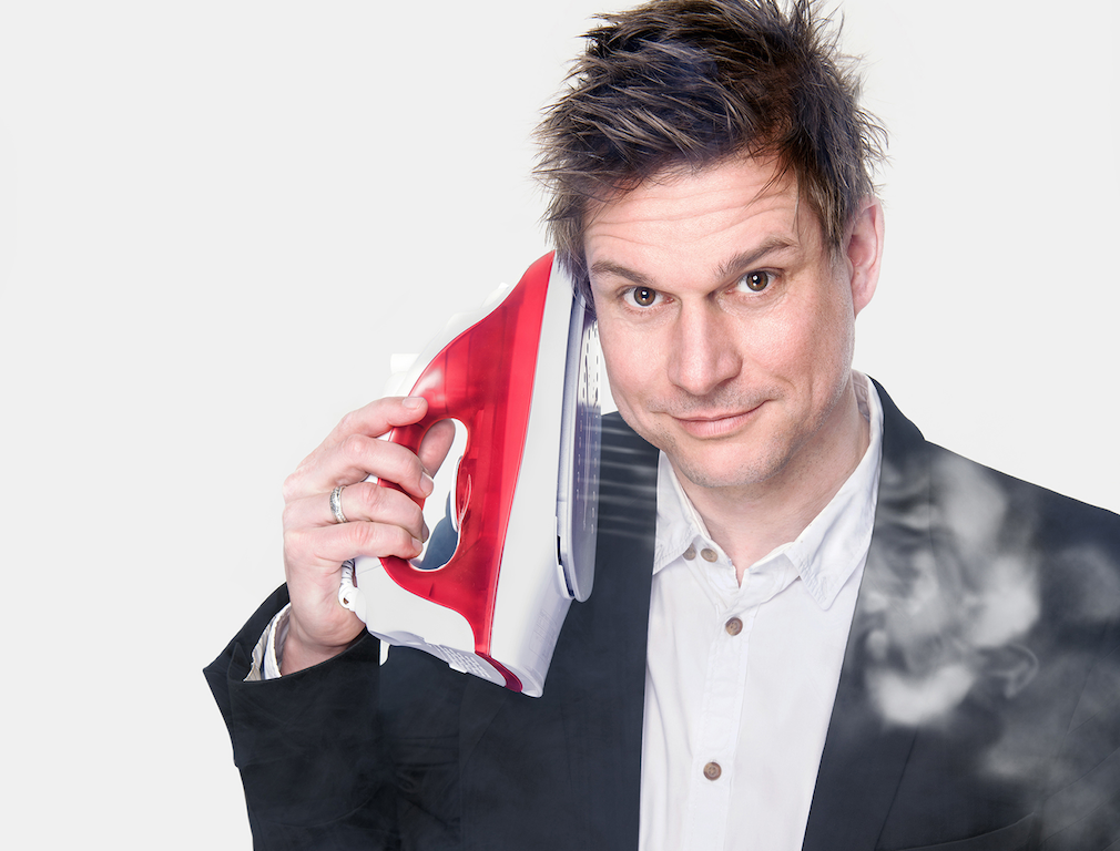 Jens Neutag: Mit Volldampf