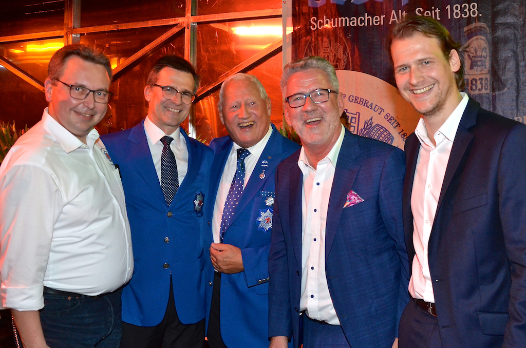 Lothar J. Hörning ist neuer Präsident