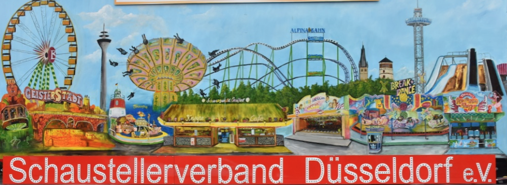 Die neue Herbstkirmes