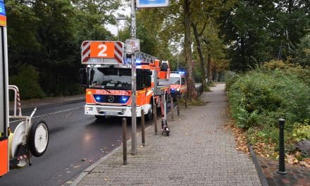 Rauchmelder rettete 87-jähriger Frau das&nbsp;Leben
