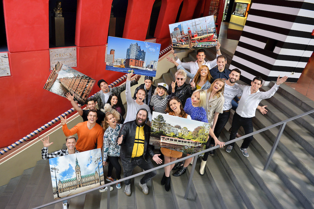 Roncalli’s Apollo Varieté feiert 22 Jahre