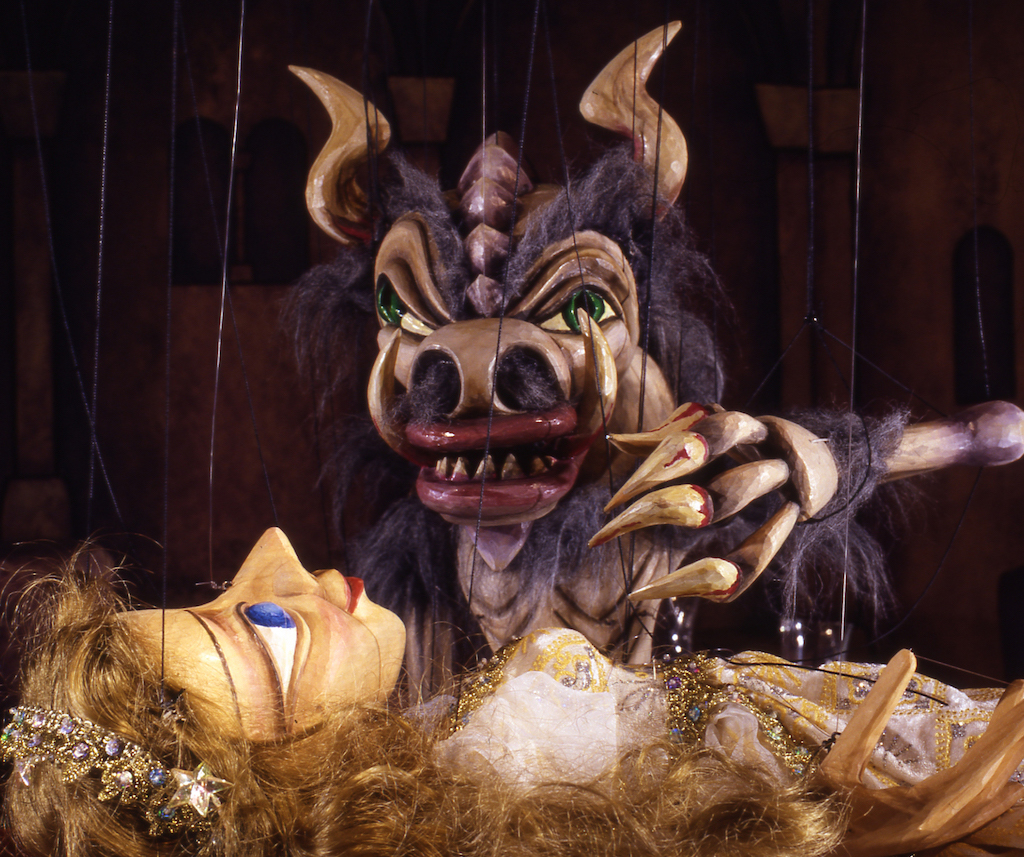 Die Schöne und das Biest