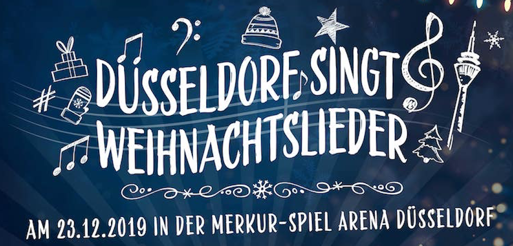 „Das große Weihnachtssingen“ am 15. Dezember 2019 findet nicht&nbsp;statt