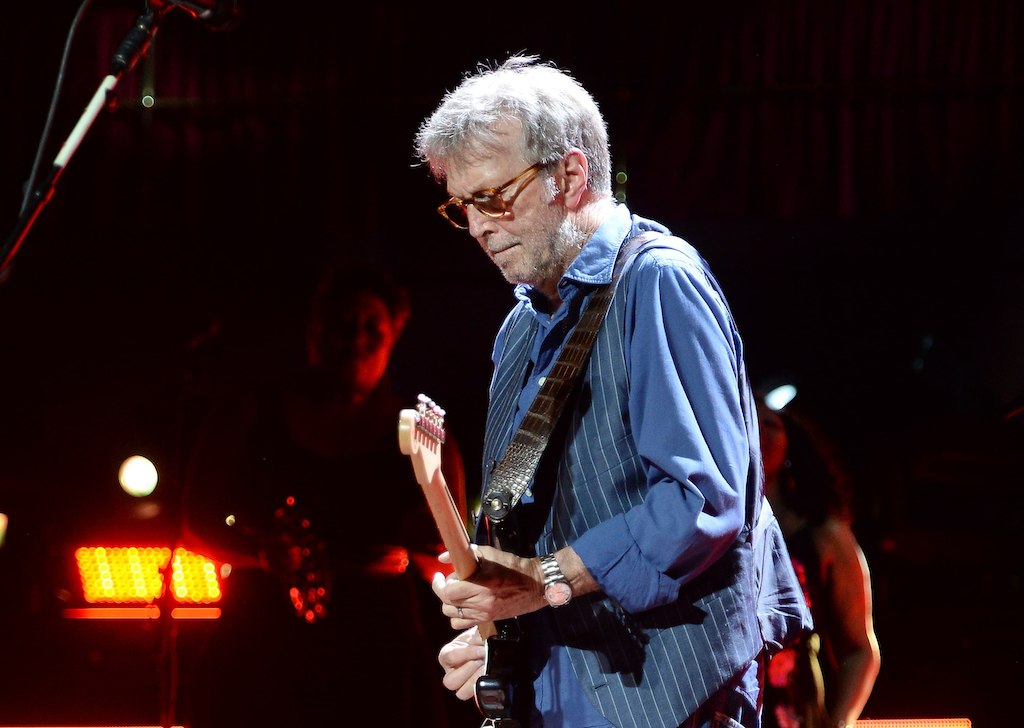 ERIC CLAPTON „IN CONCERT 2020“