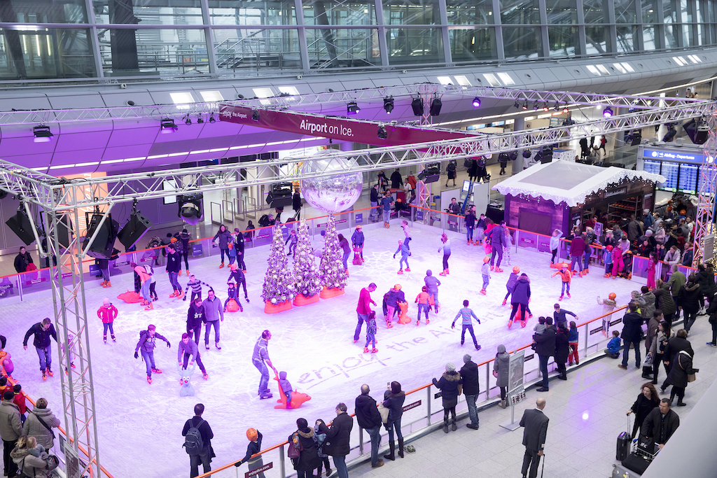 Airport on Ice