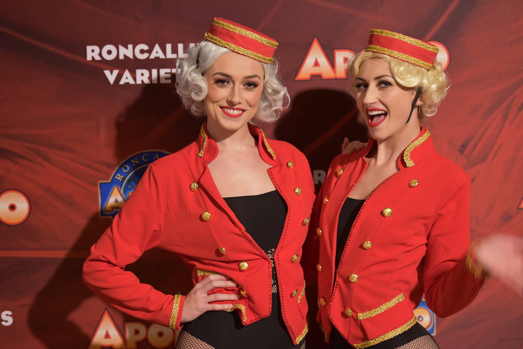 Verzaubertes Premierenpublikum