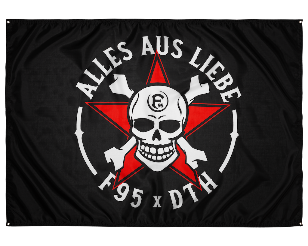 Fortuna und Die Toten Hosen stellen gemeinsame Kollektion vor