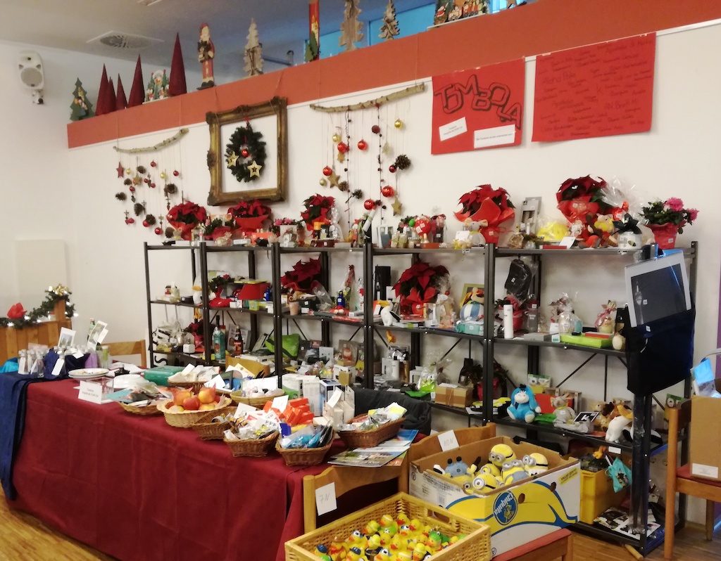 Adventsbasar der Katholischen Kirchengemeinde St. Martin