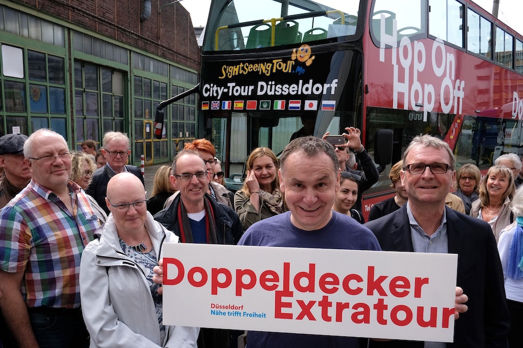 Mach´s noch einmal, Jacques!