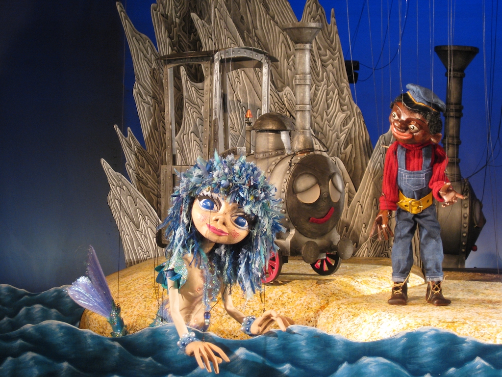 Jim Knopf und die Wilde 13