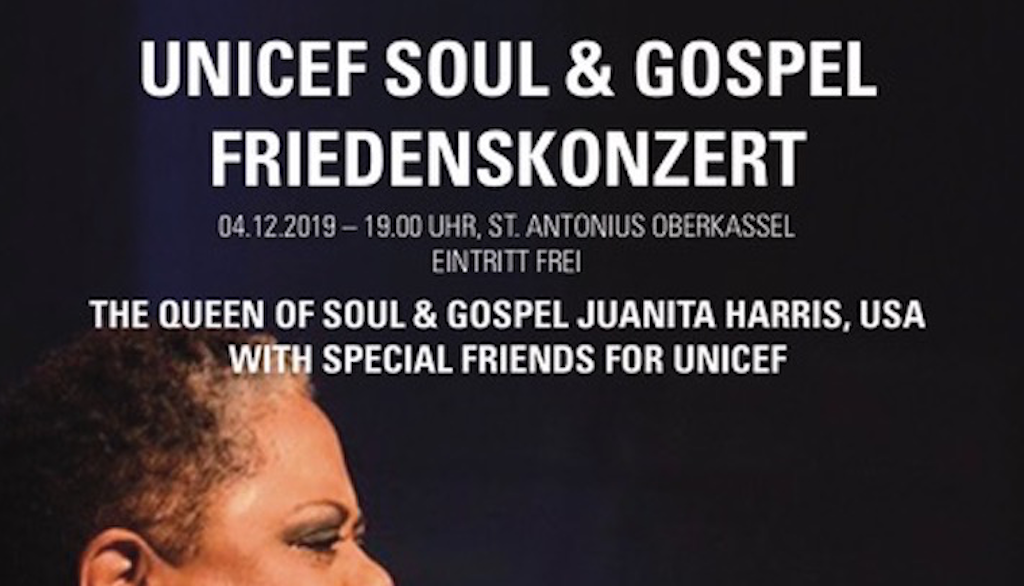 UNICEF SOUL & GOSPEL
