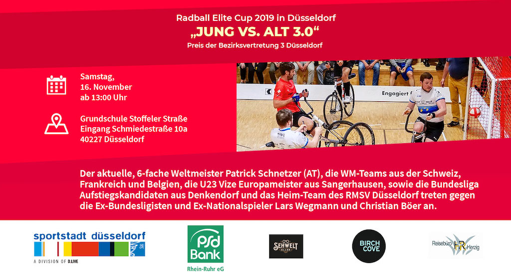 Radball- Elite Cup 2019