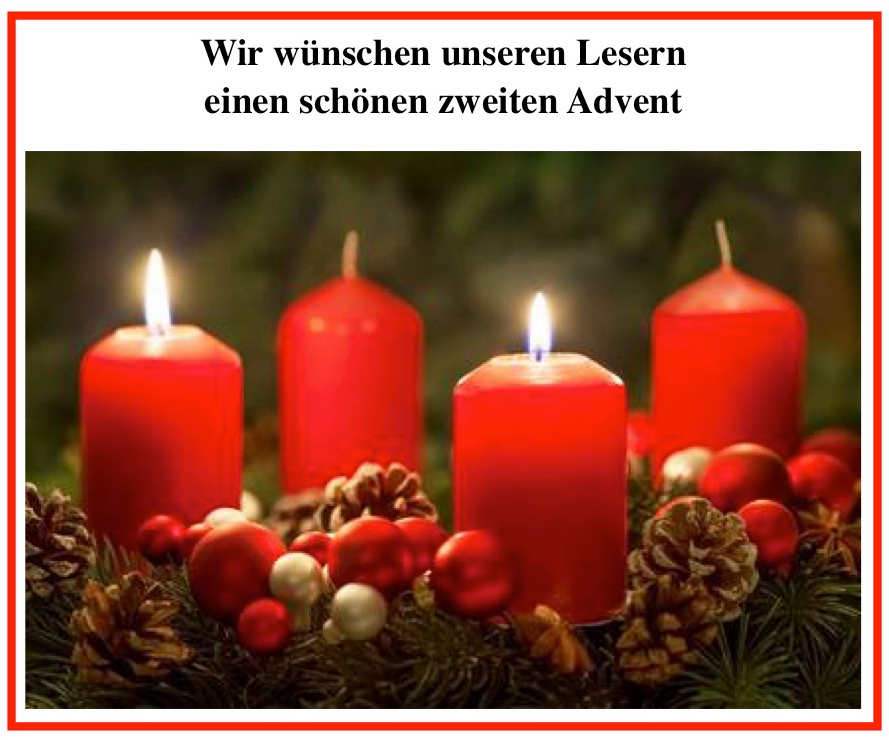Zweiter Advent