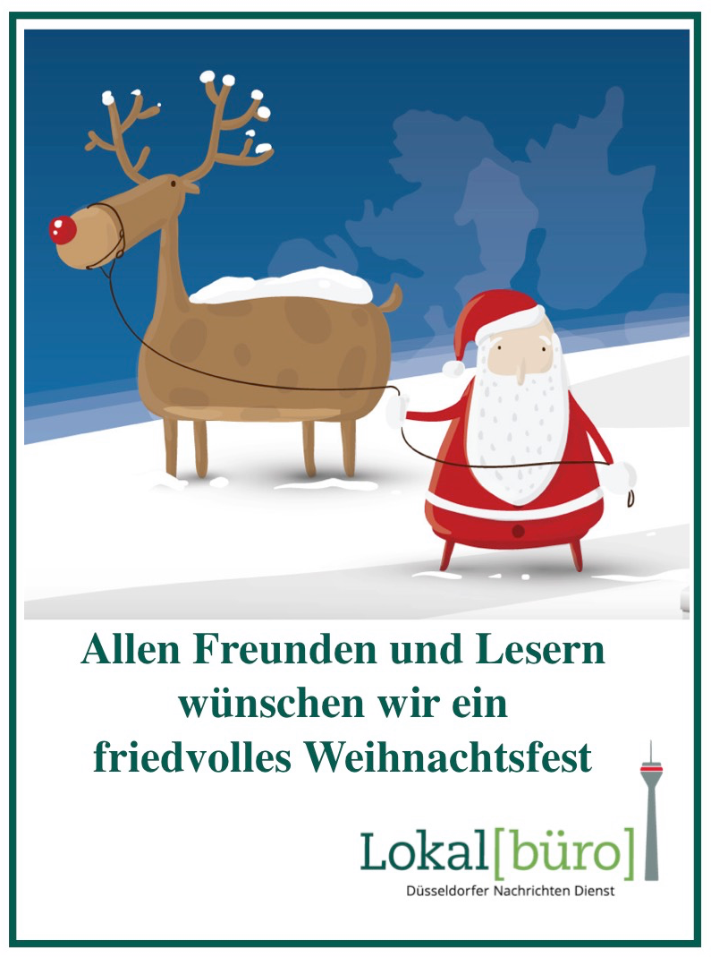 Weihnachtsgrüße