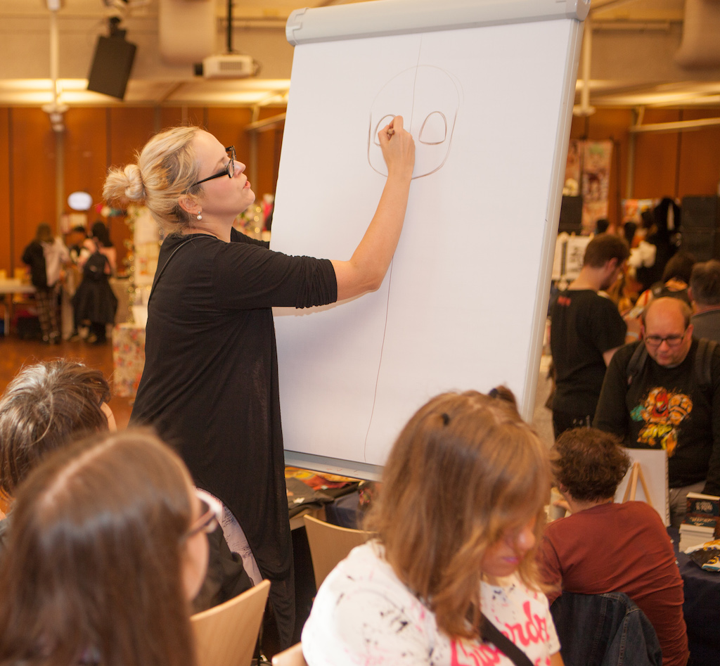 Düsseldorfer Comic und Manga Convention