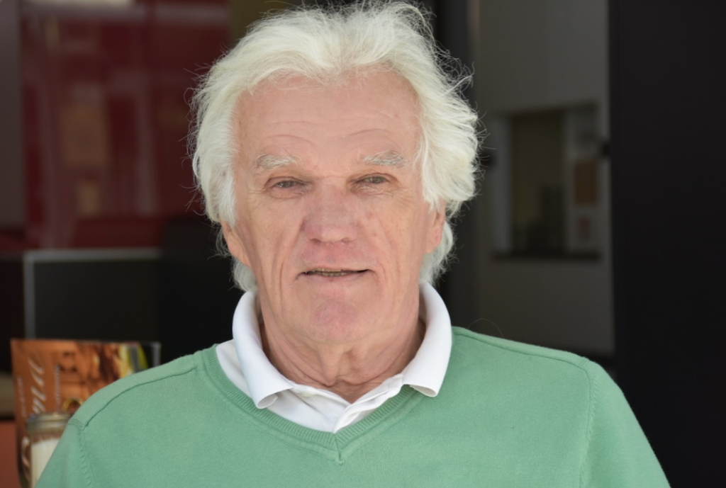 Peter Biesenkamp gestorben