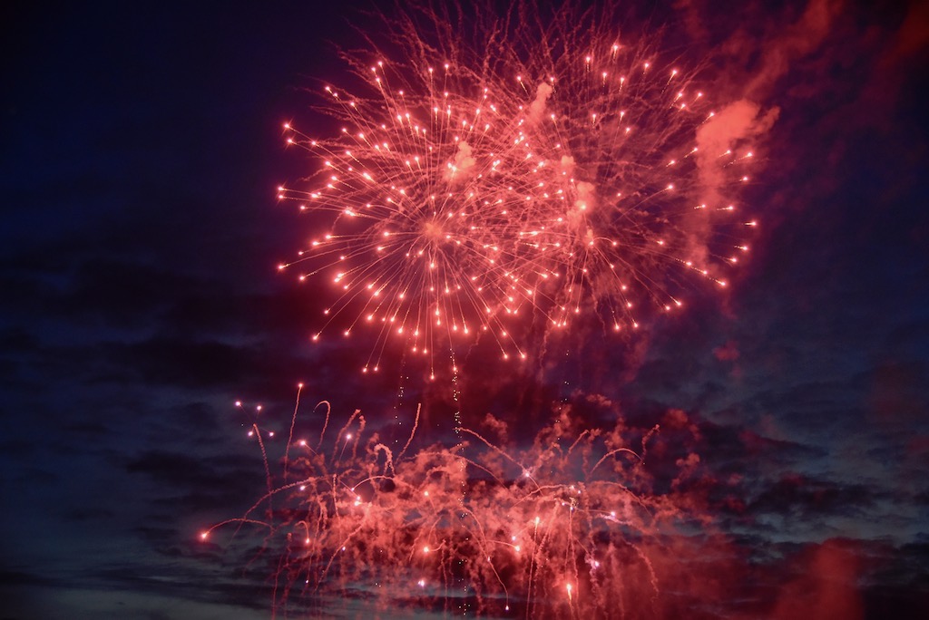 Feuerwehr gibt Tipps zum Umgang mit Böllern und Raketen