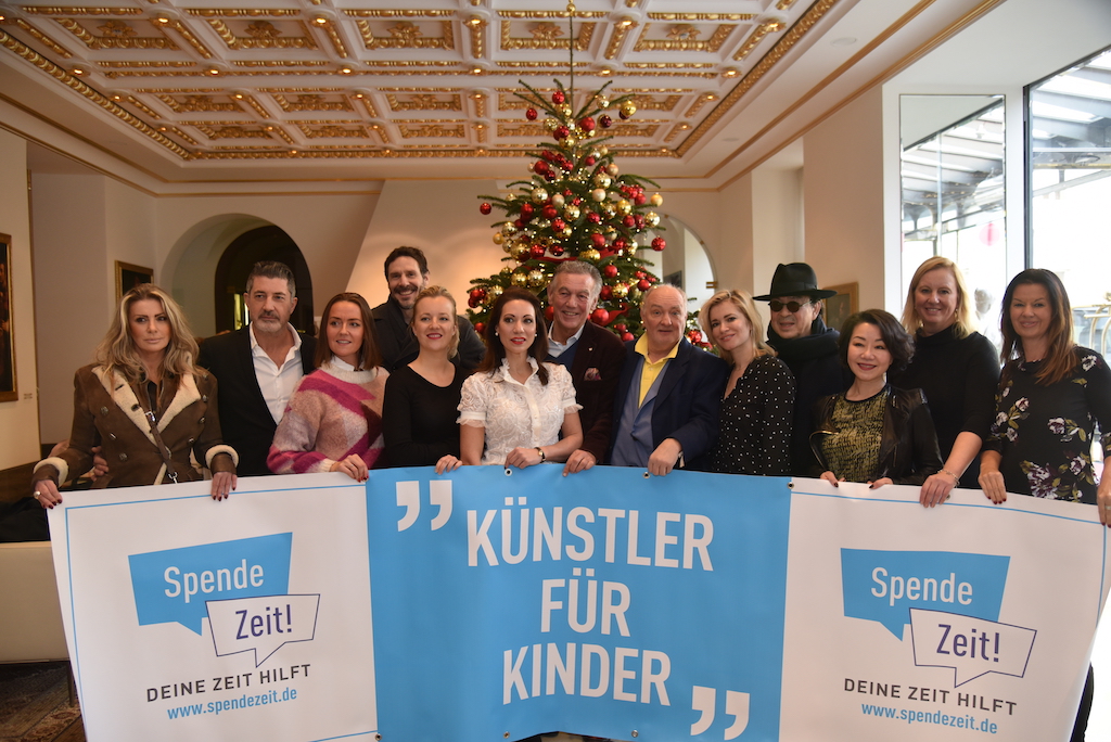 Am 1. Februar ist wieder Spendezeit