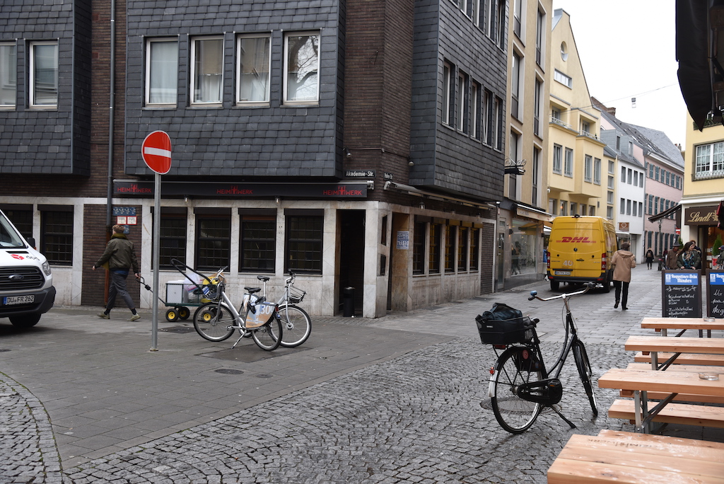 Bald Weinbar im ehemaligen „Bei Bill“ in der Hafenstraße