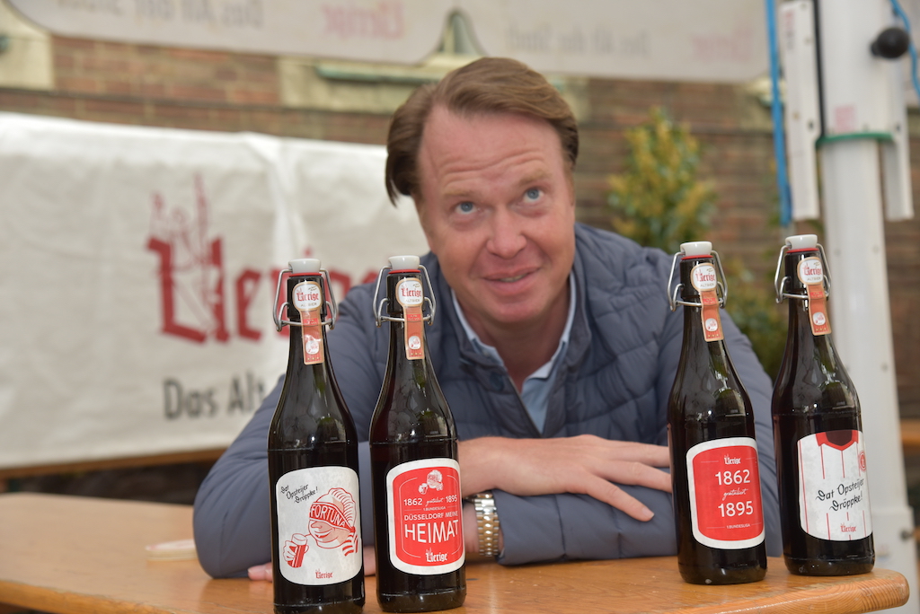 Demnächst Uerige in der Mitsubishi Electric Halle&nbsp;?