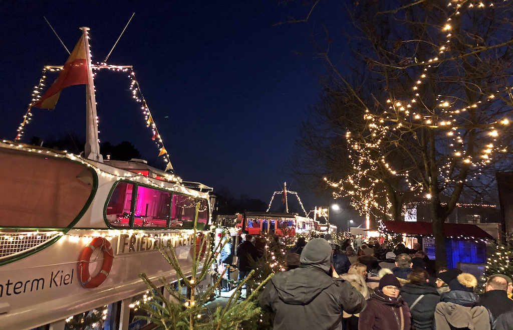 Der Lokalbüro-Weihnachtsmärkte Schnuppertest
