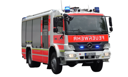 Weihnachtsbilanz 2019 der Feuerwehr Düsseldorf