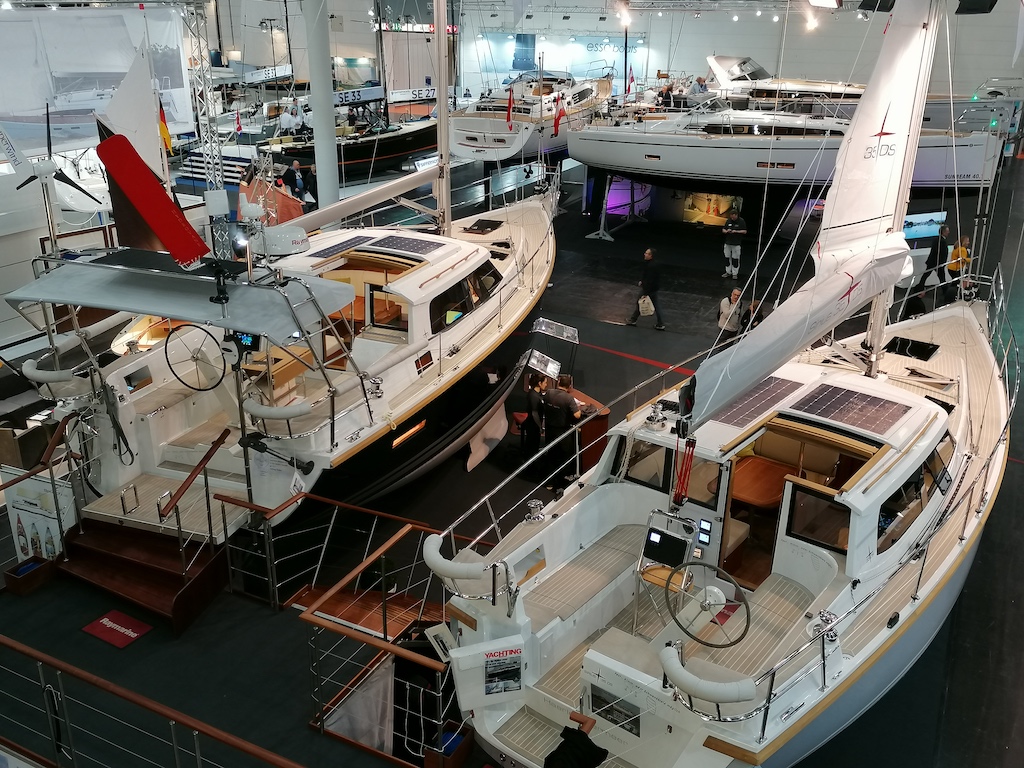 boot Düsseldorf 2025: Das weltweite Zentrum für Wassersportfans