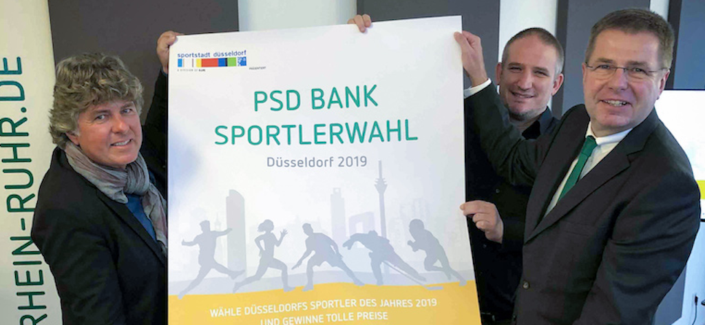 Düsseldorf wählt seine Sportler des Jahres 2019
