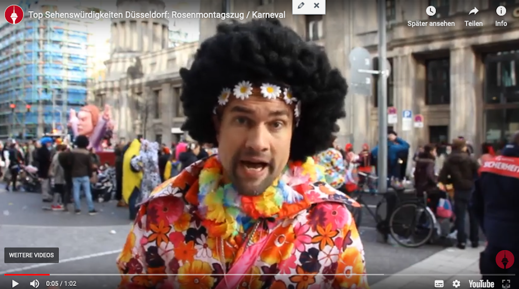 Rosenmontag — was uns erwartet