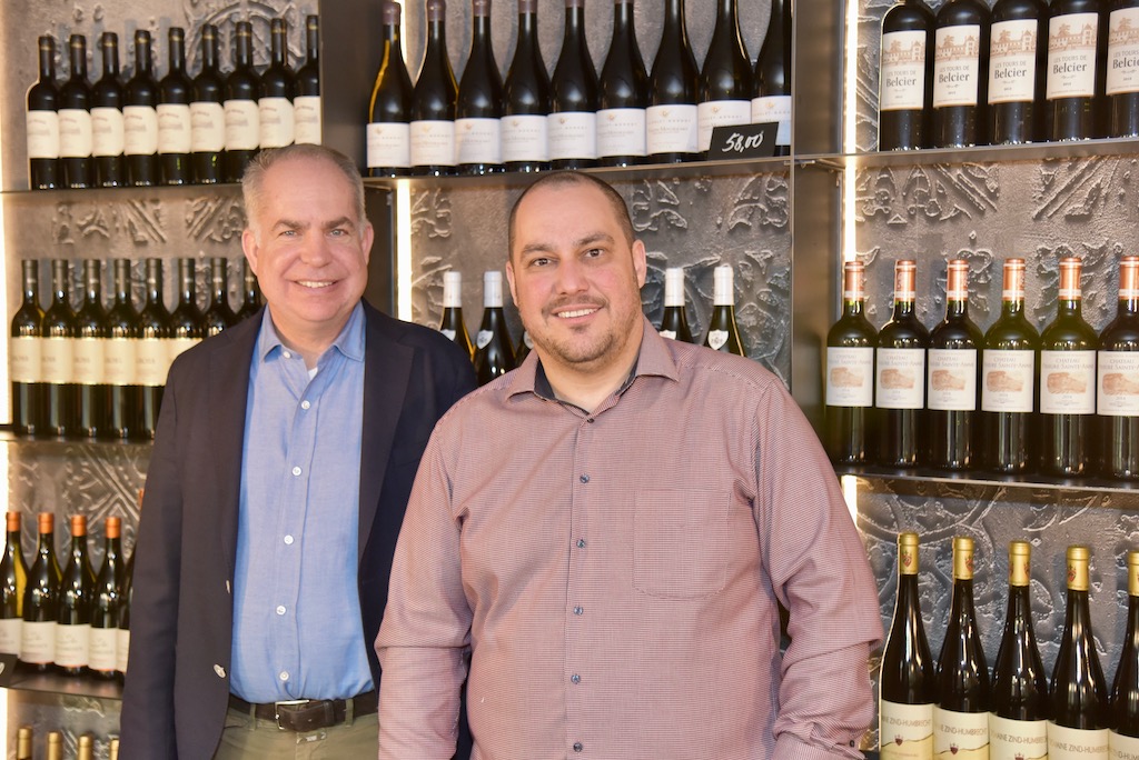 Neu in der Düsseldorfer Altstadt: Die Friedrich-Weinbar