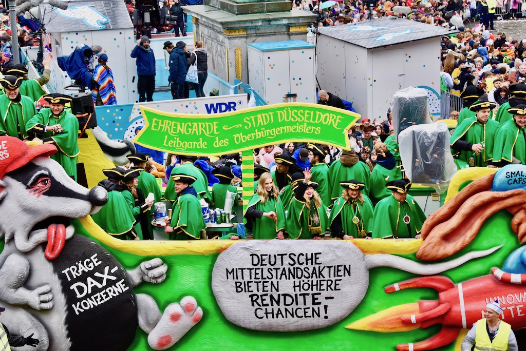 CC sucht das neue Sessionsmotto