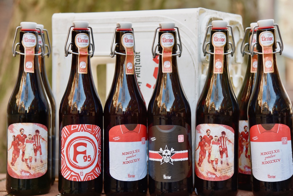 Das leckere Dröpke mit neuen Sonderetiketten