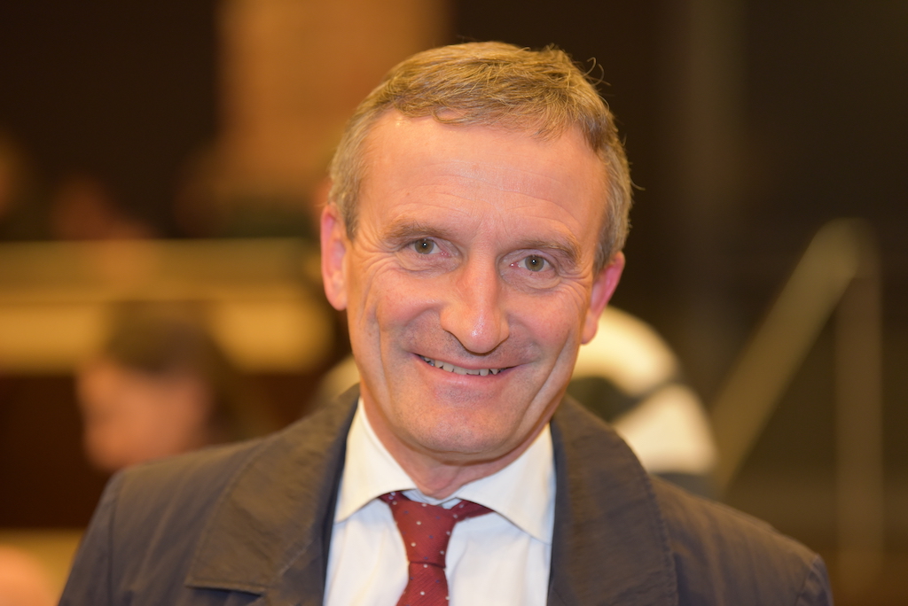 Derendorfer Jonges erwarten OB Thomas Geisel