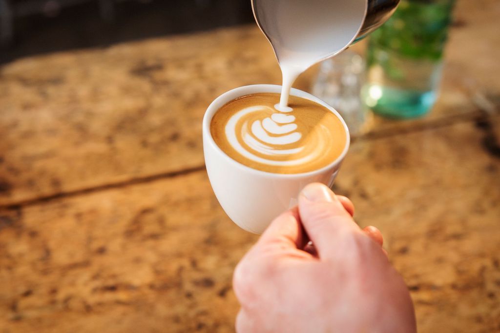 Wo ist die Kaffeehauptstadt Europas? – Düsseldorf Platz&nbsp;15