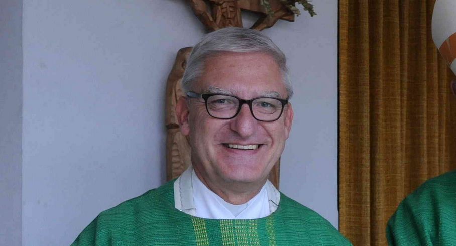 Pfarrer Frank Heidkamp wird neuer Stadtdechant von Düsseldorf