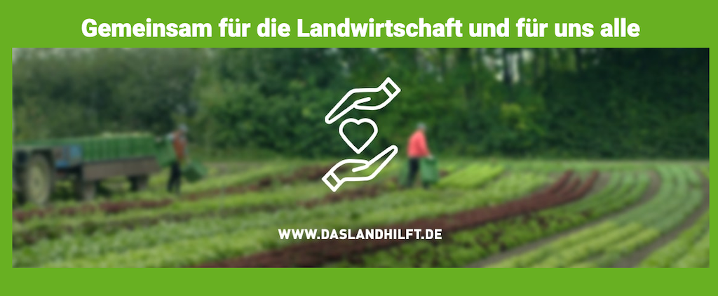 Erntehelferinnen und Erntehelfer gesucht