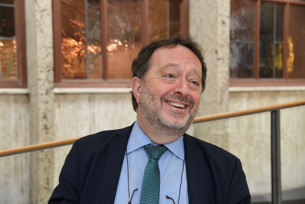 Direktor der jüdischen Gemeinde geht in den Ruhestand