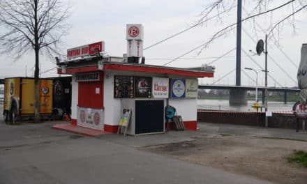 Fortuna Büdchen schließt um 16&nbsp;Uhr